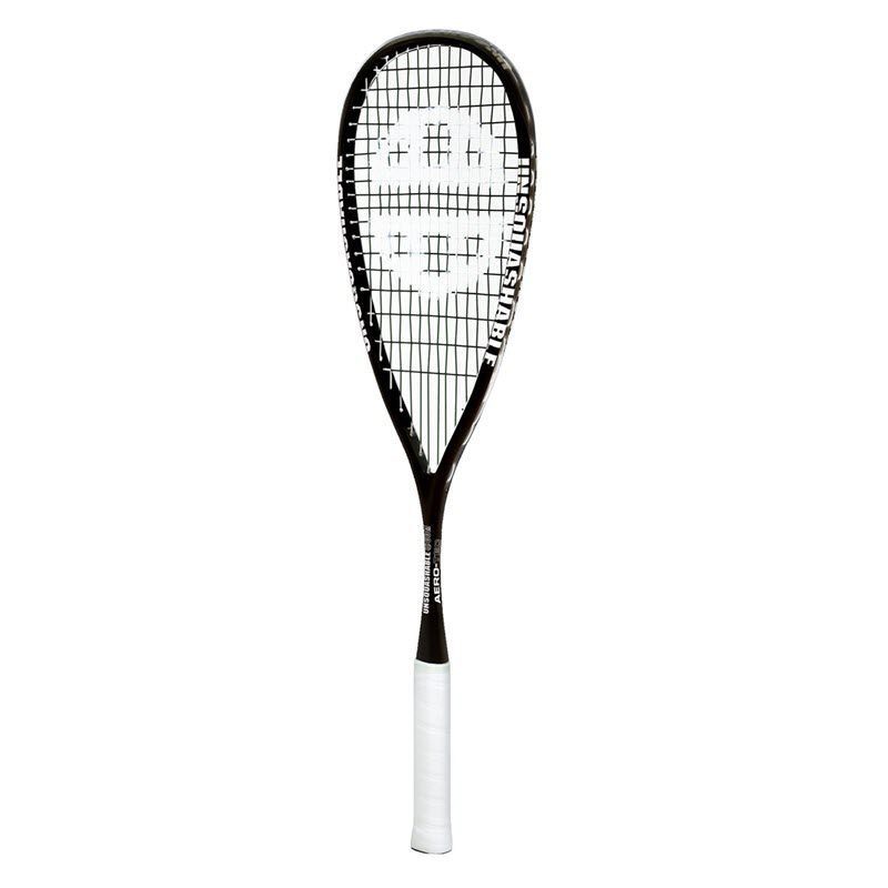 Unsquashable Aero-Tec Squash Racket