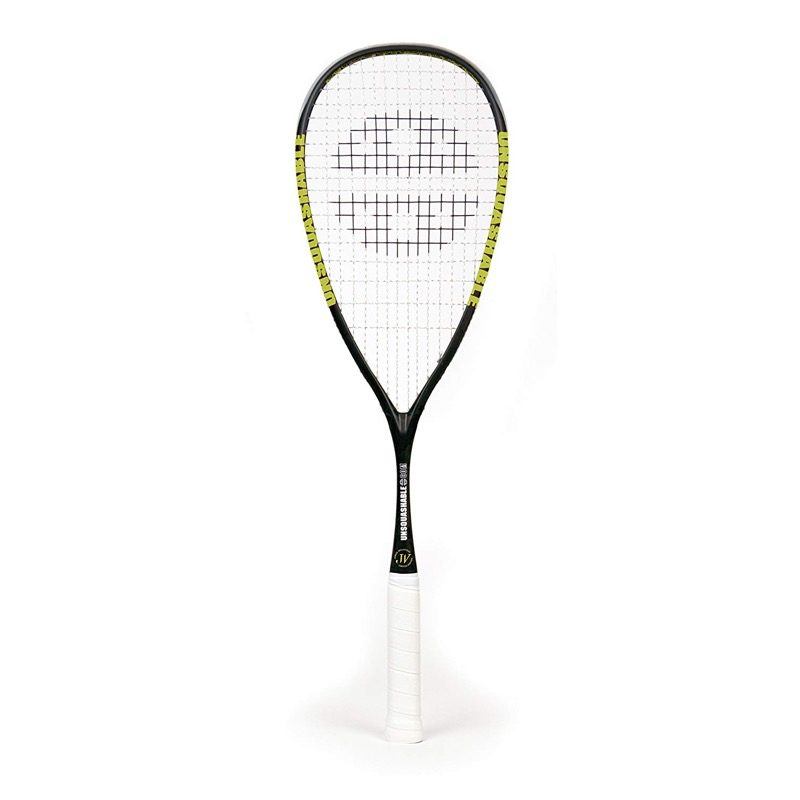 Unsquashable James Willstrop Gold Squash Racket