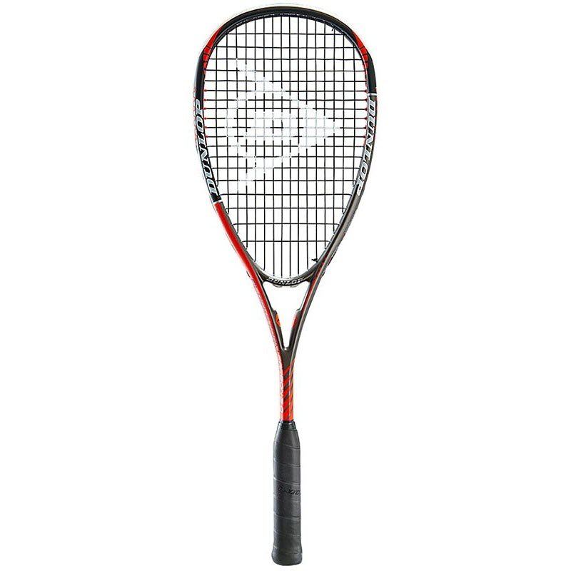 Dunlop Blackstorm Carbon 3.0 Squash Racket