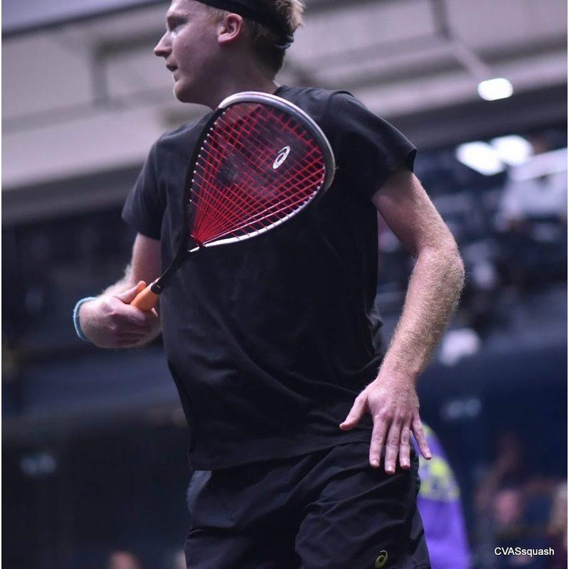 Tom Richards Racket 2018