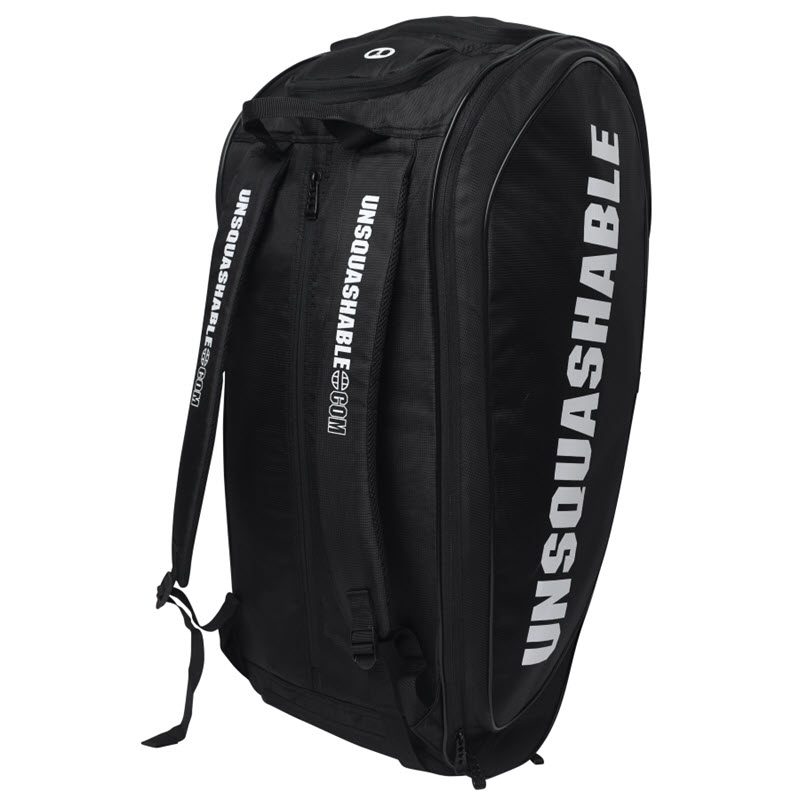 Unsquashable Tour Tec Pro Deluxe Squash Bag