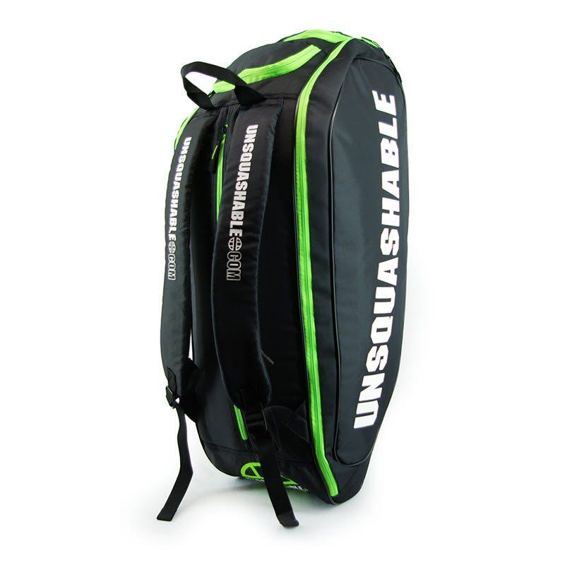 Unsquashable Tour Tec Pro Squash Bag