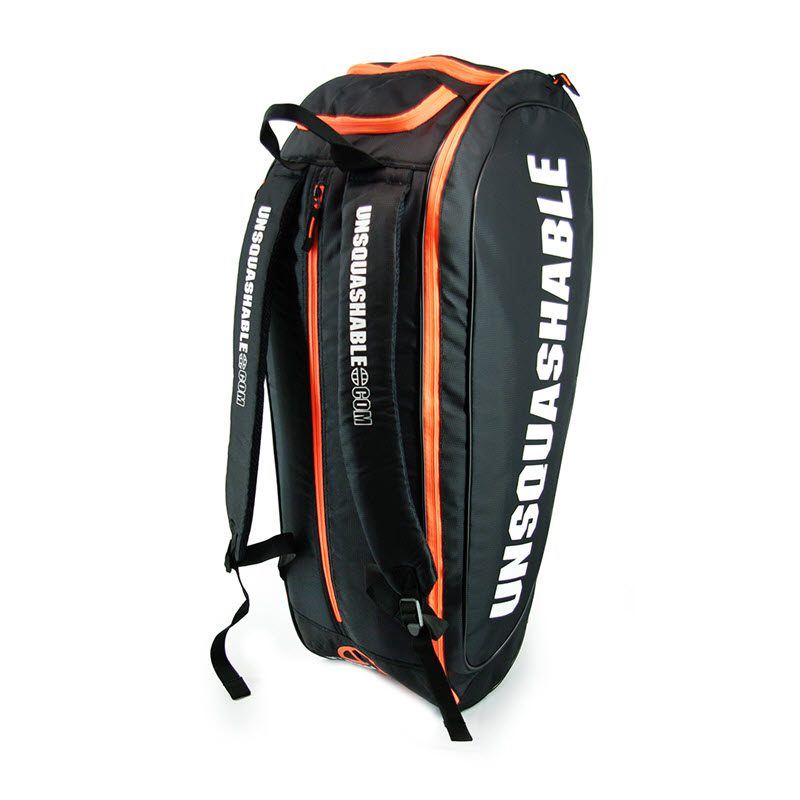 Unsquashable Tour Tec Pro Squash Bag