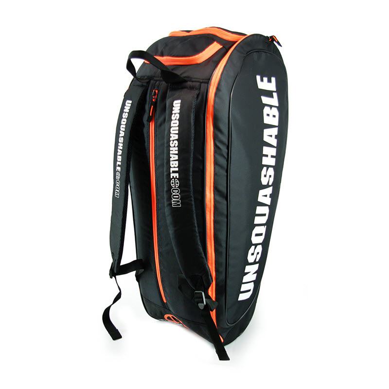 Unsquashable Tour Tec Pro Squash Bag 