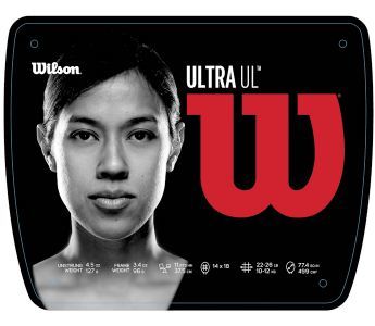 Wilson Ultra UL Card