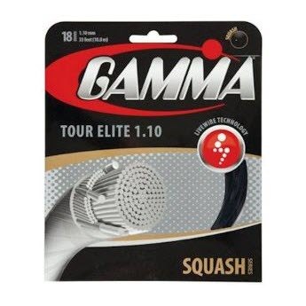 Gamma Tour Elite Squash Strings