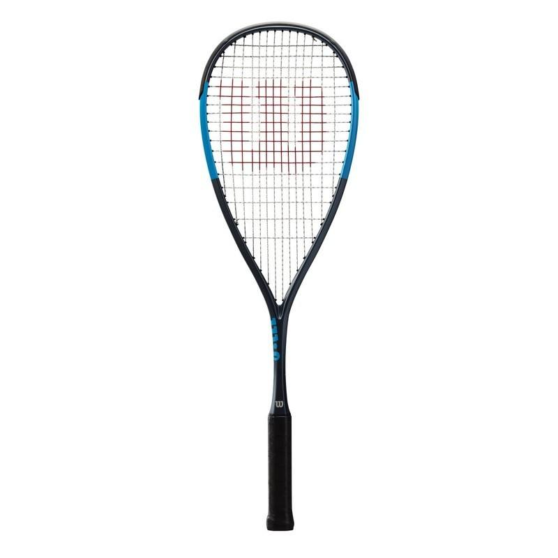 Auth Dealer w/Warranty Reg $120 WILSON Tempest Pro squash racquet racket 