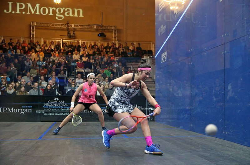 Amanda Sobhy 2019 TOC