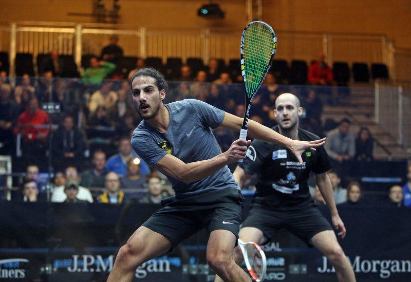 Mazen Hesham 2019 TOC
