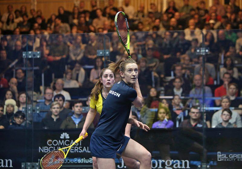 Millie Tomlinson 2019 TOC