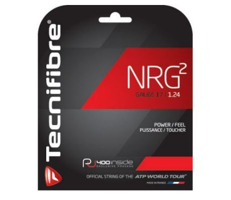 Tecnifibre NRG2 17 Gauge Natural 