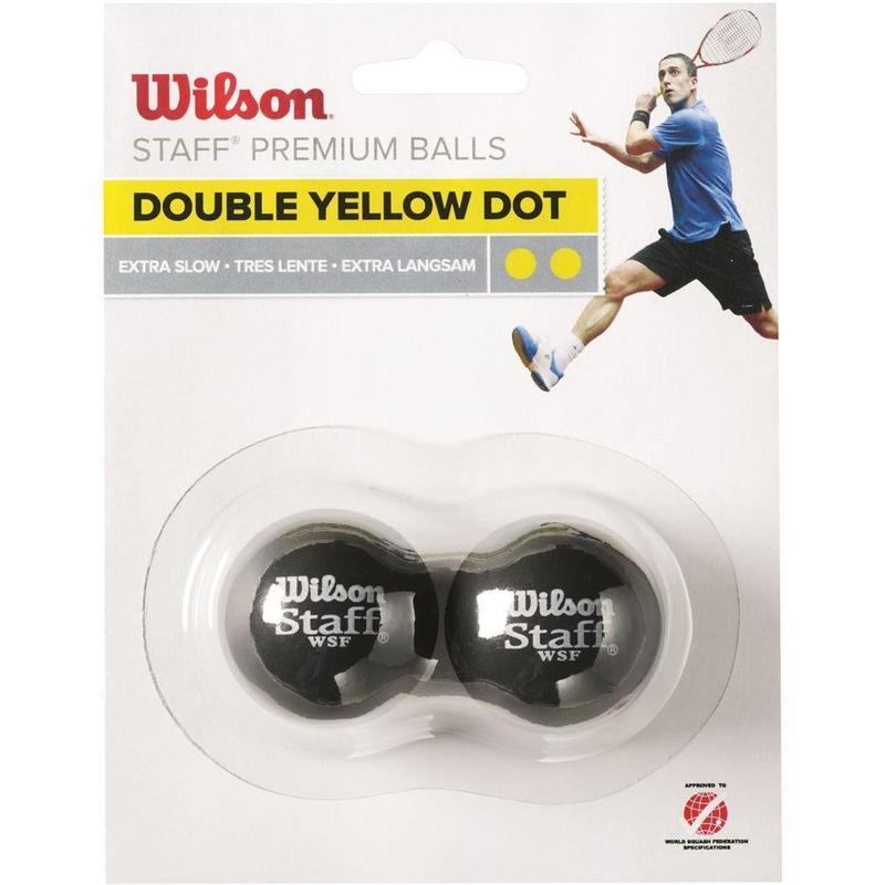 Wilson Staff Double Yellow 