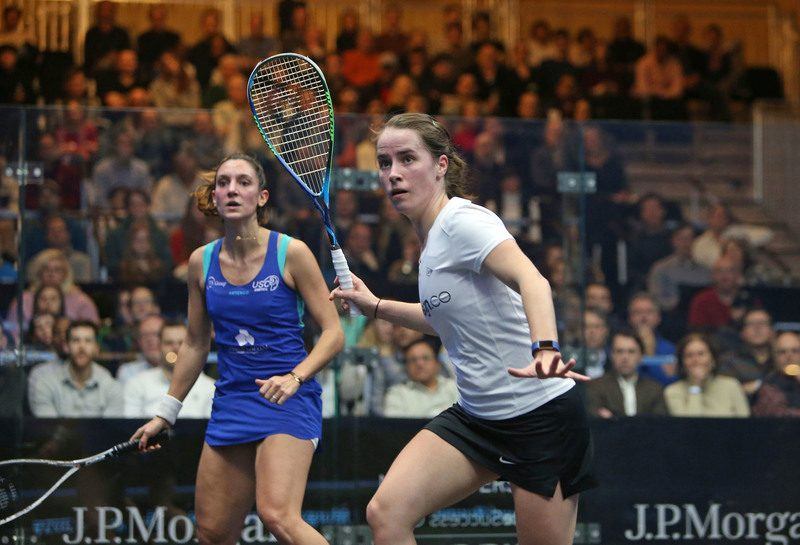 Milou van der Heijden 2019 TOC