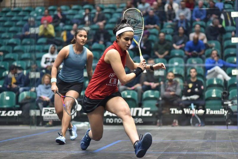 Nour El Tayeb 2019 World Champs