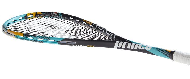 Prince Venom Pro Squash Racket Side View
