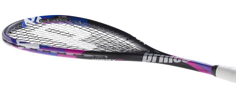 Prince Vortex Pro Squash Racket Sidee