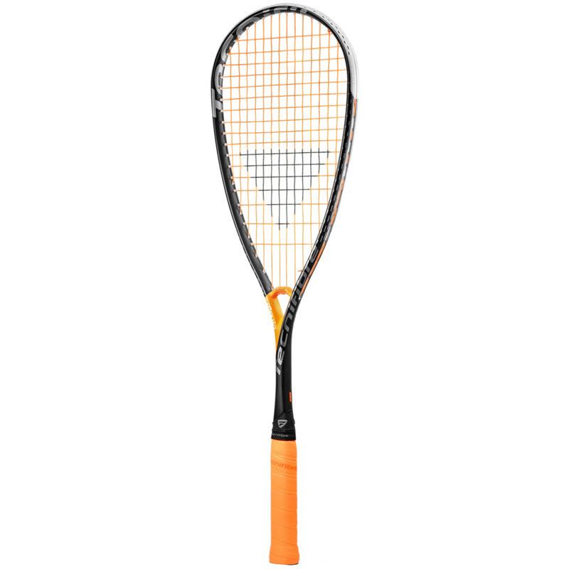 Cover Tecnifibre Dynergy AP 135 Squash Racket 3 Balls RRP £175 