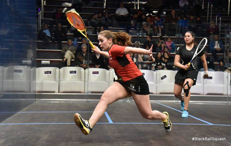 Tesni Evans 2019 Black Ball