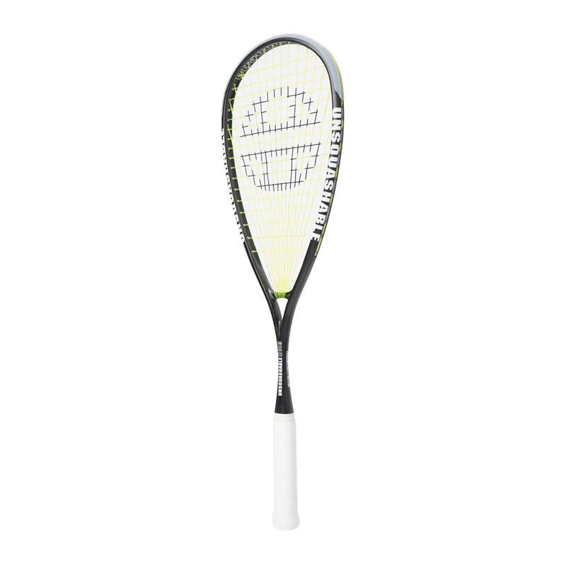 Unsquashable Syn Tec Pro Squash Racket