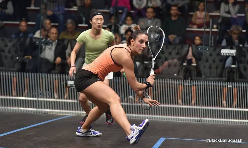 Camille Serme 2019 Black Ball