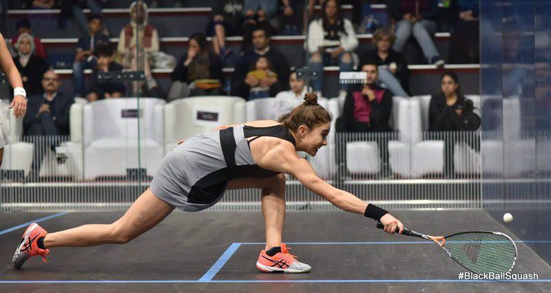 Nele Gilis 2019 Black Ball