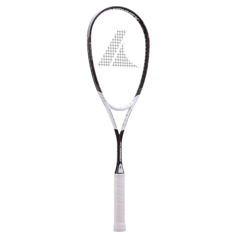 Details about   SQUASH RACKET PRO KENNEX LASER Ultralight RACKET And Cover Used But Good Condion 