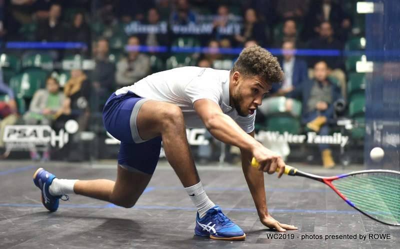Richie Fallows 2019 World Champs