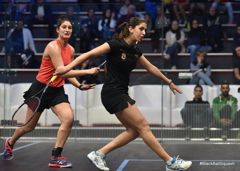 Yathreb Adel 2019 Black Ball
