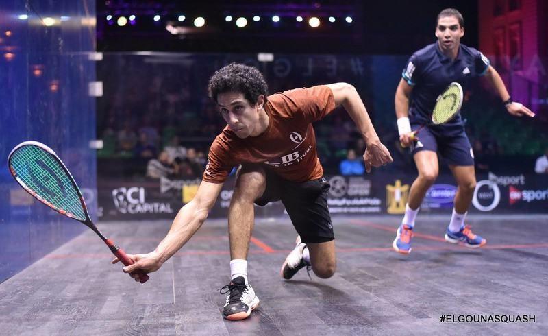 Tarek Momen 2019 El Gouna