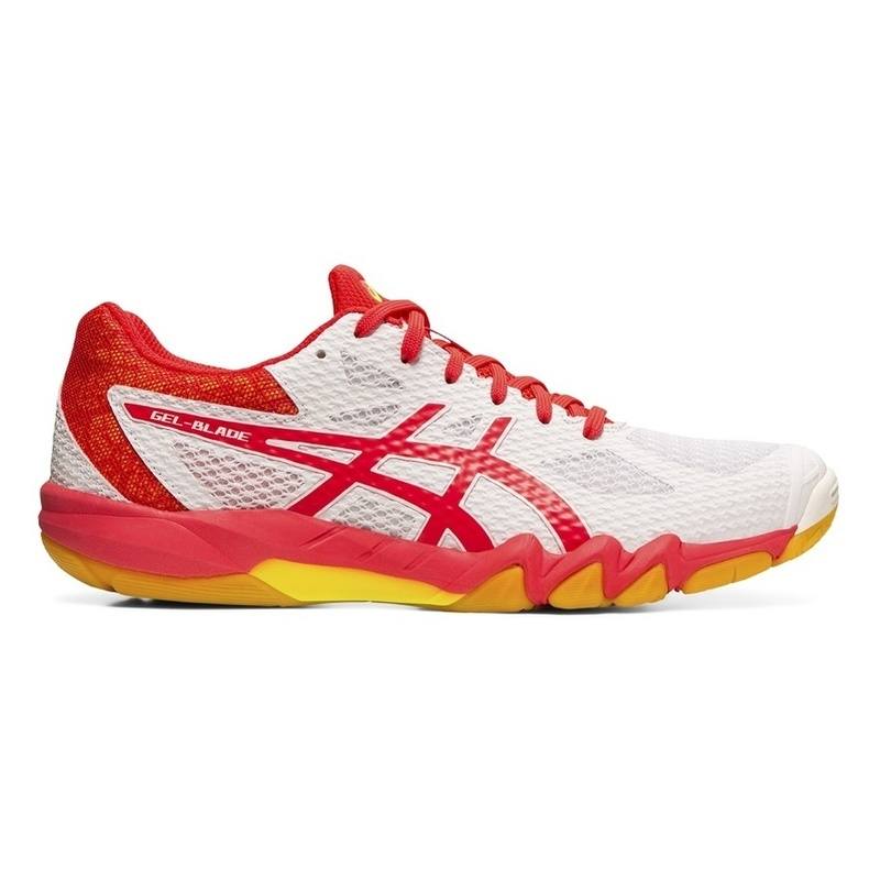 Still taxi Mosque Asics Gel Blade 7 Indoor Court Shoes - Squash Source