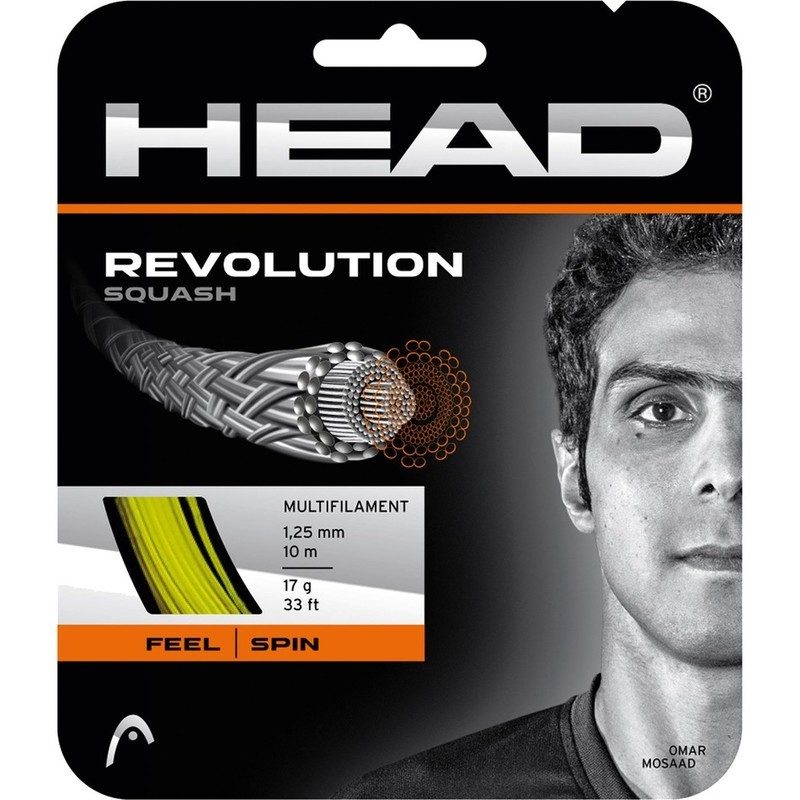 Head Revolution Squash String