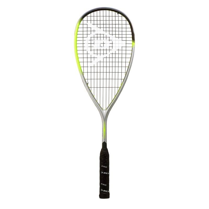Cover RRP £60 Dunlop Biotec X-Lite Predator Squash Racket 