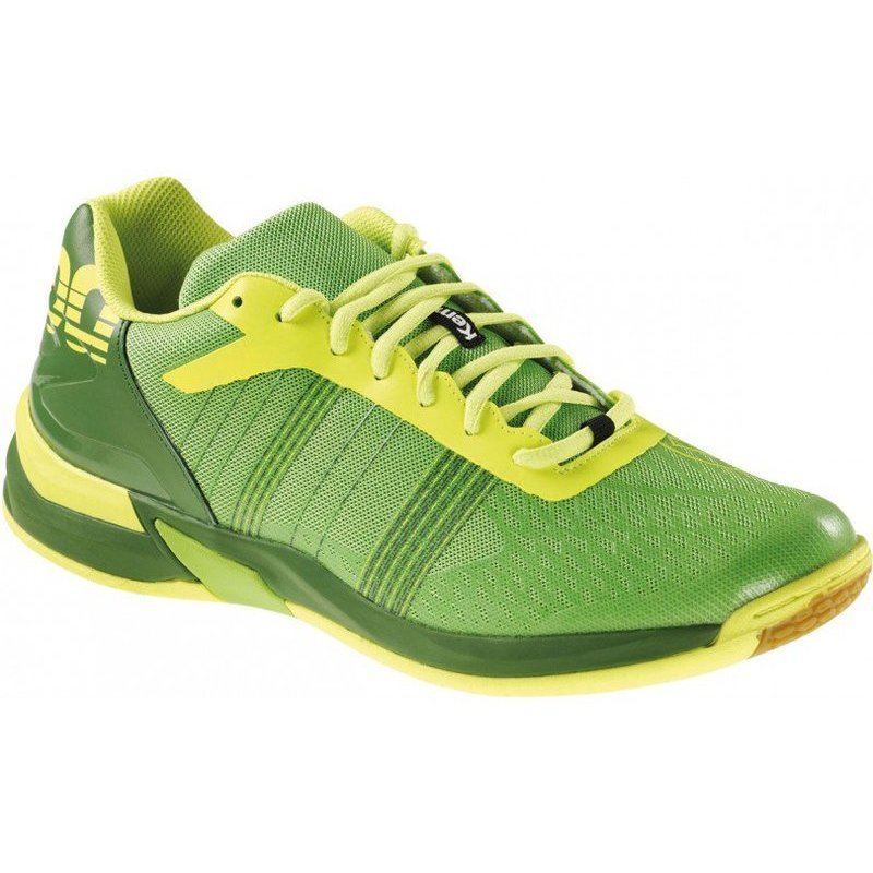 Kempa Attack Three Contender Green