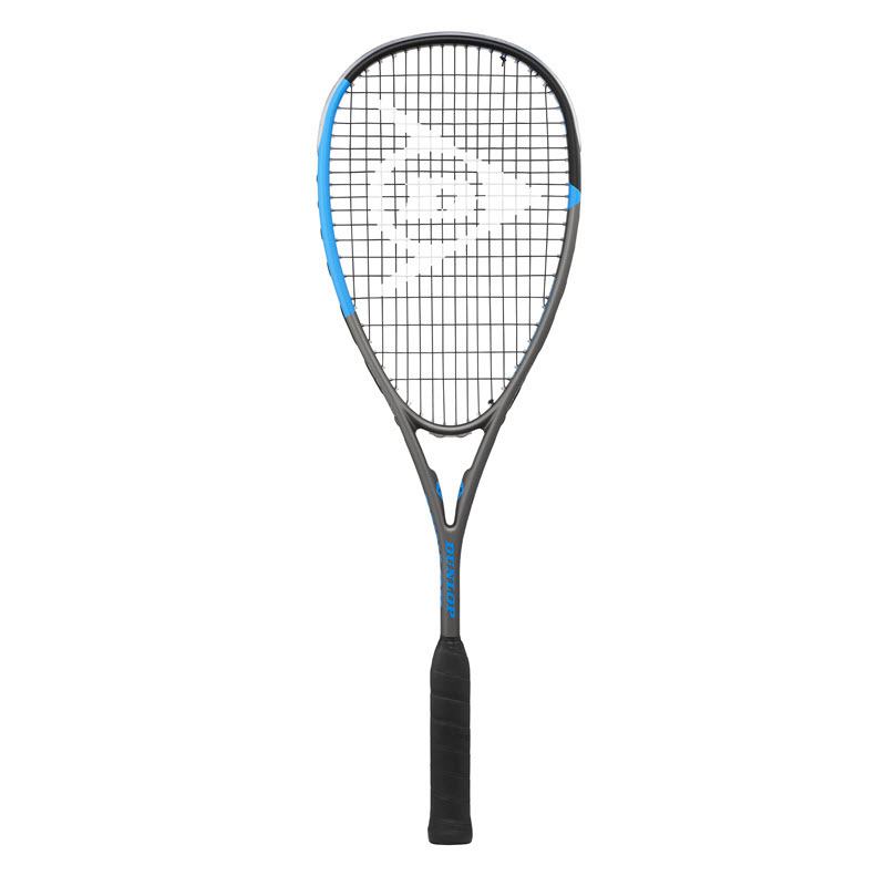Carry Case RRP £70 Dunlop Nanomax Lite Squash Racket 