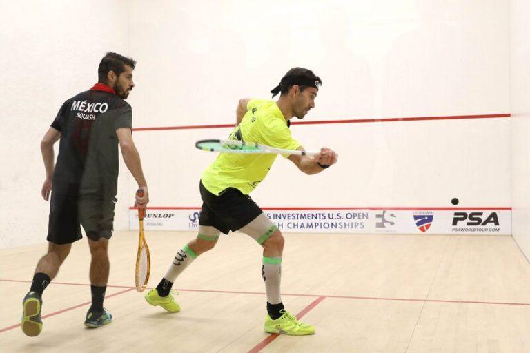 Eye X.Lite 130 Control Squash Racket - Squash Source