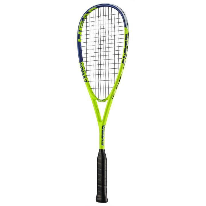 Cover RRP £60 Head Cyber Pro Squash Racket 