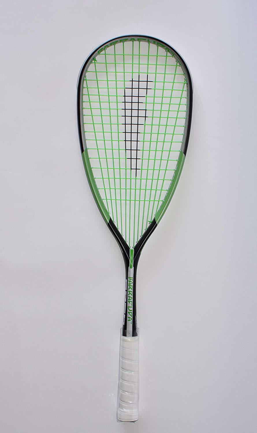 Feather Squash Racket Feather Barracuda 120 - Squash Source