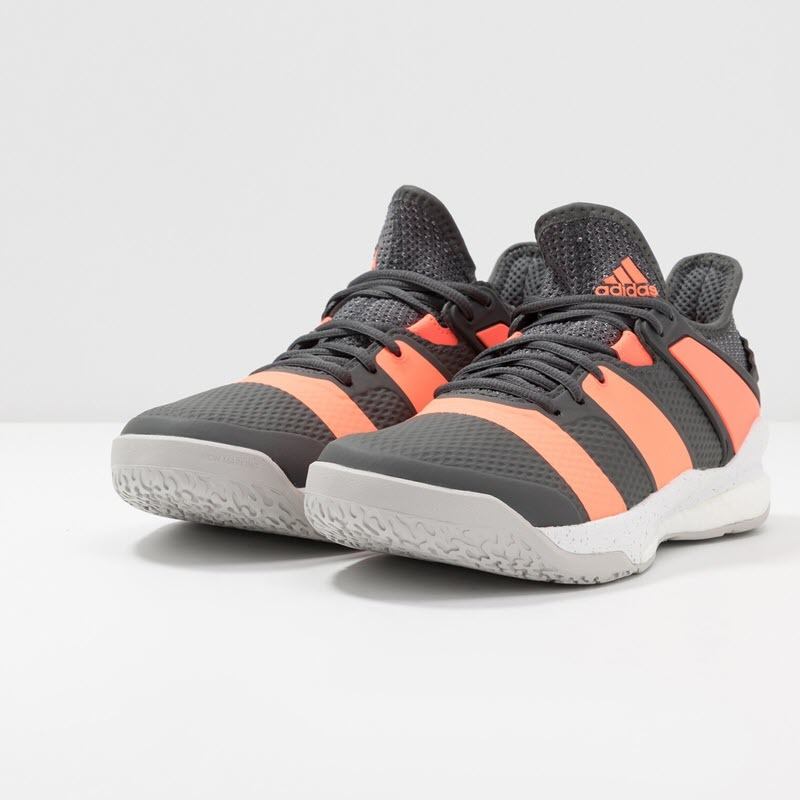 Put away clothes Rotate pencil Adidas Stabil X Indoor Court Shoes - Squash Source
