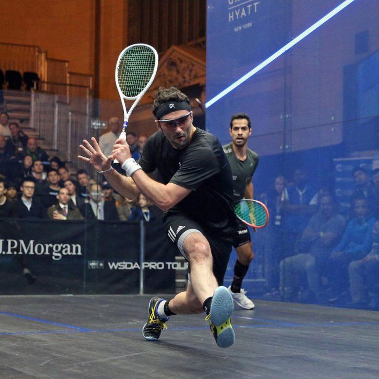 RIA Eyewear Reviews Squash Source