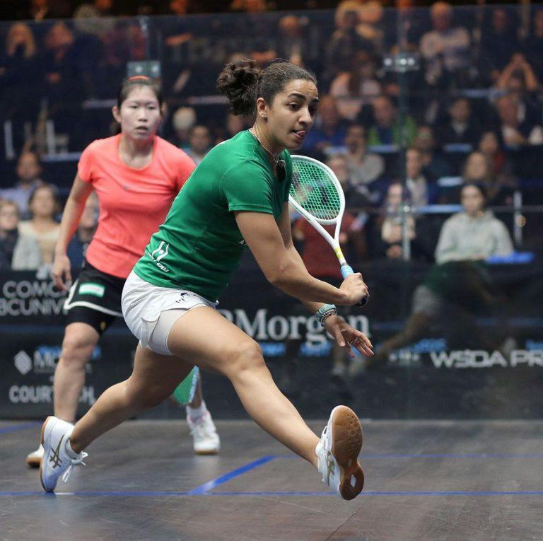 asics gel tactic squash