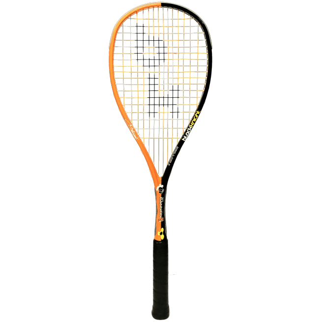 Black Knight ION Cannon Squash Racquet Misc. 