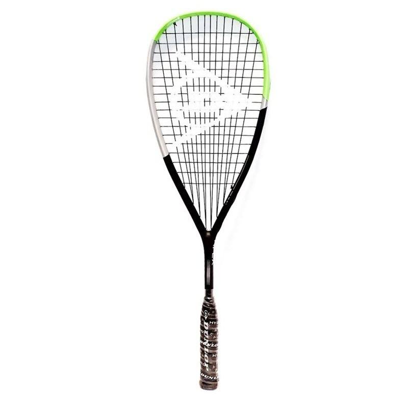 3 Dunlop Squash Balls RRP £260 Browning Oxylite Ti 110 Squash Racket 