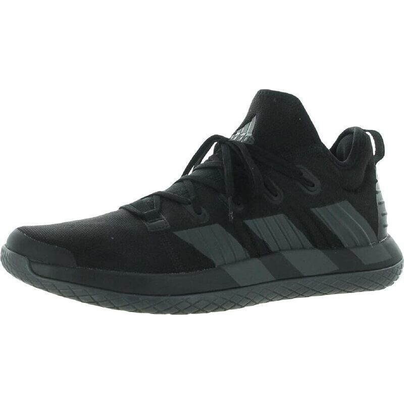 CHAUSSURES ADIDAS FEMME INDOOR STABIL NEXT ROUGE
