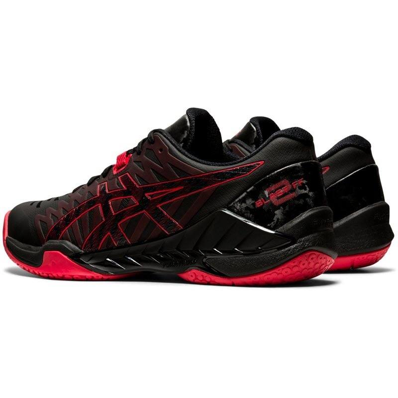 asics gel blast ff men's indoor court shoes