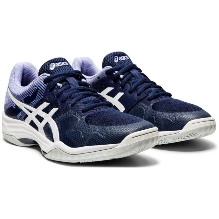 asics gel tactic squash