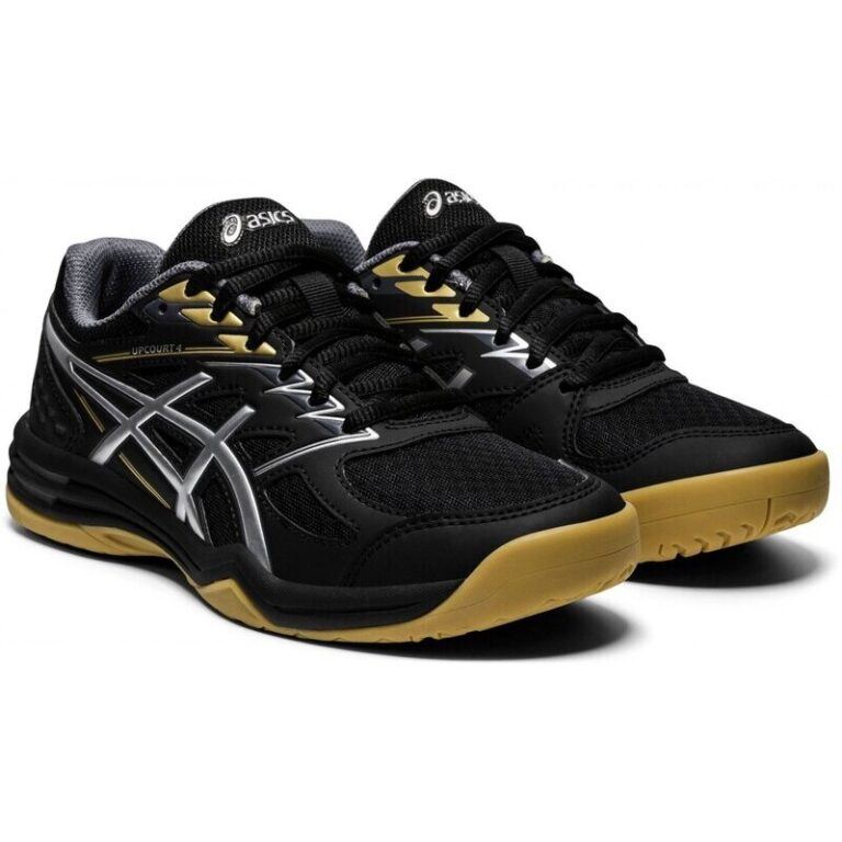 Asics Gel Upcourt Indoor Court Shoes - Squash Source