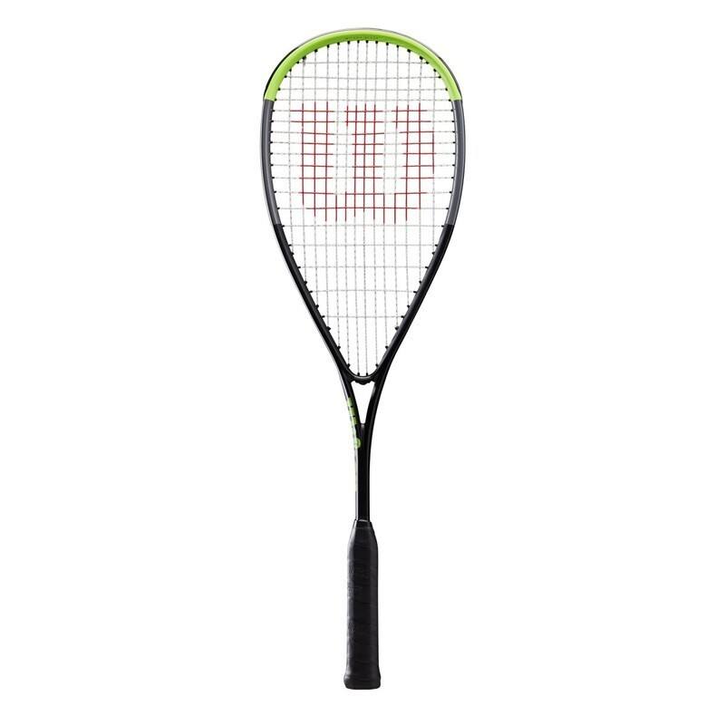 Wilson Ripper BLX Squash Racket RRP £160