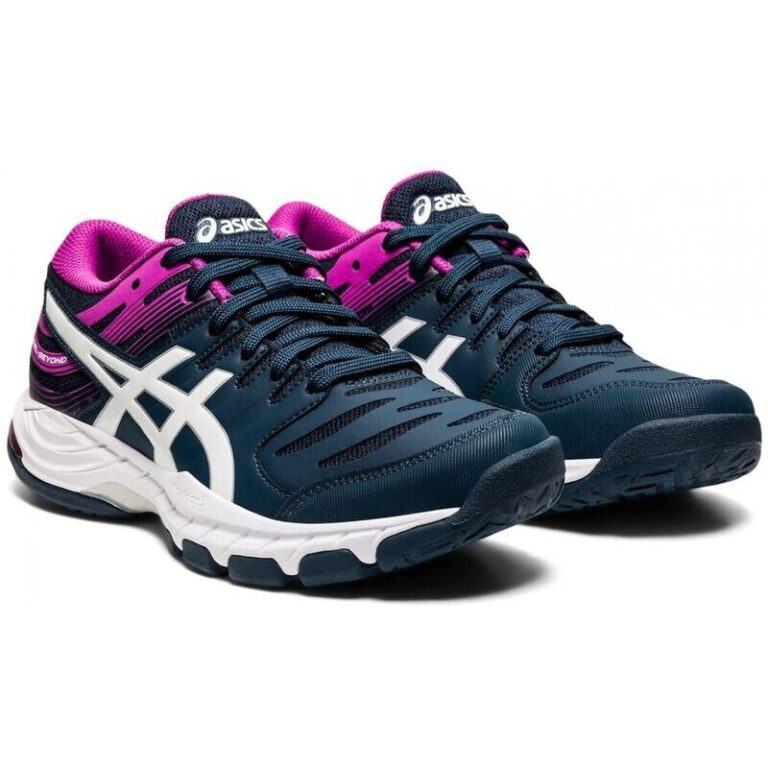 asics gel squash shoes uk