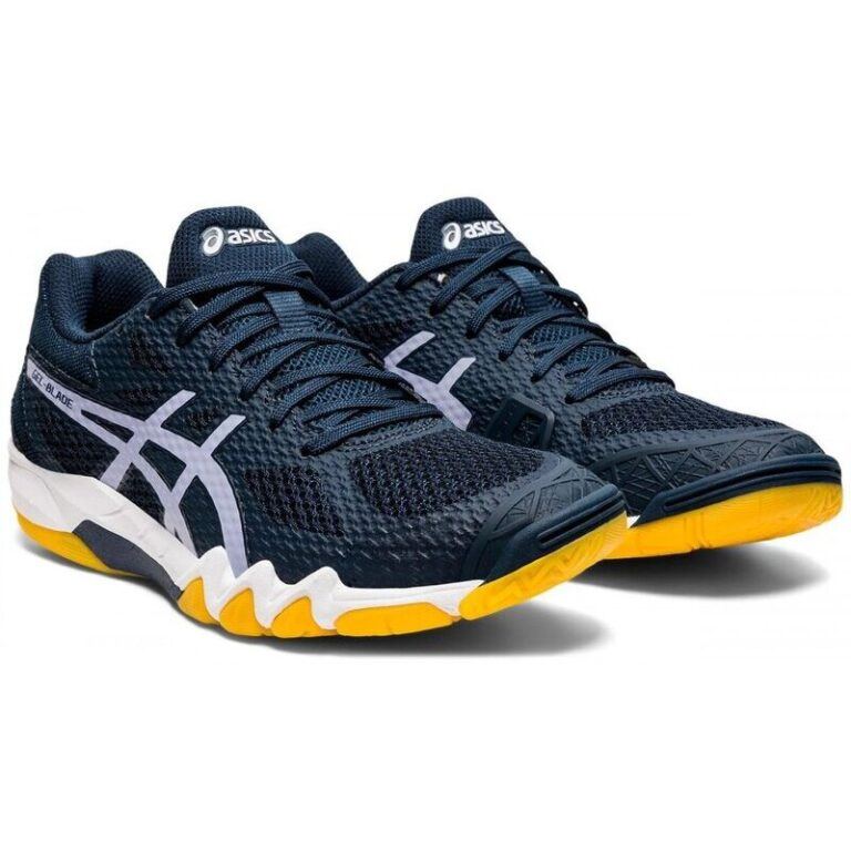 asics gel blade 6 squash