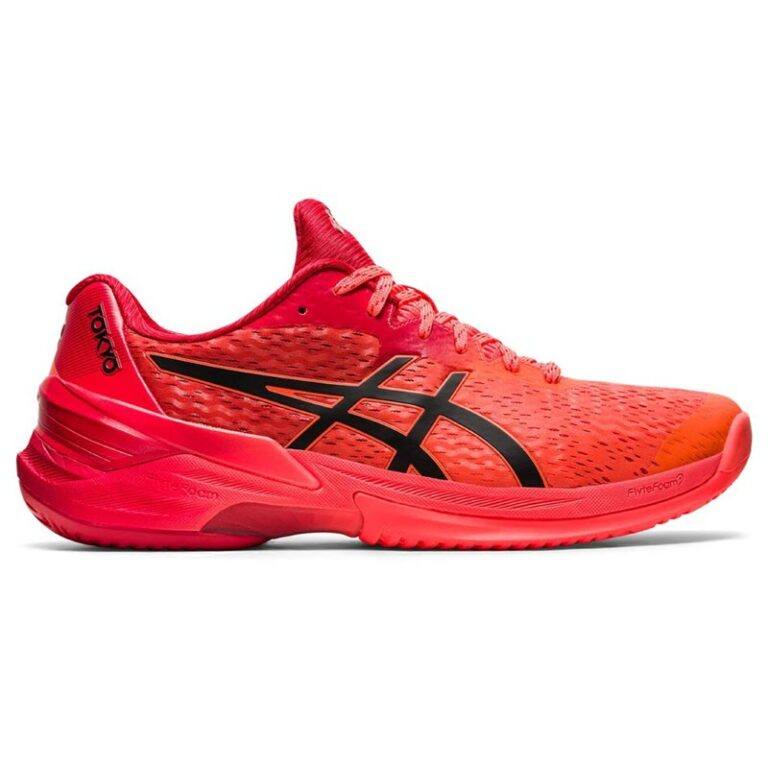 Asics Squash Shoes Buyer's Guide Squash Source